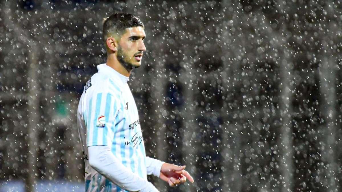 UFFICIALE - Virtus Francavilla, ceduto Ingrosso al Pordenone 