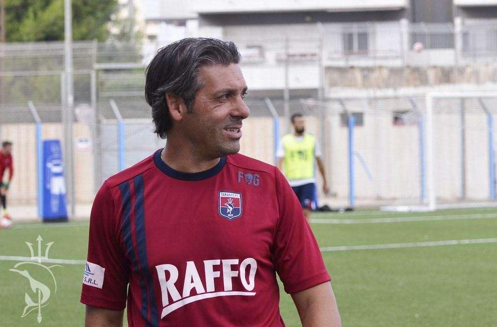 Taranto, Laterza: "Le assenze pesano. Dobbiamo gestire meglio il pallone"