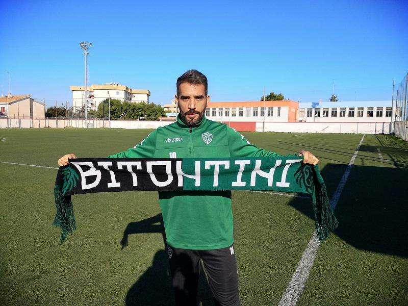 UFFICIALE - Bitonto, colpo da novanta: ecco Montaldi!