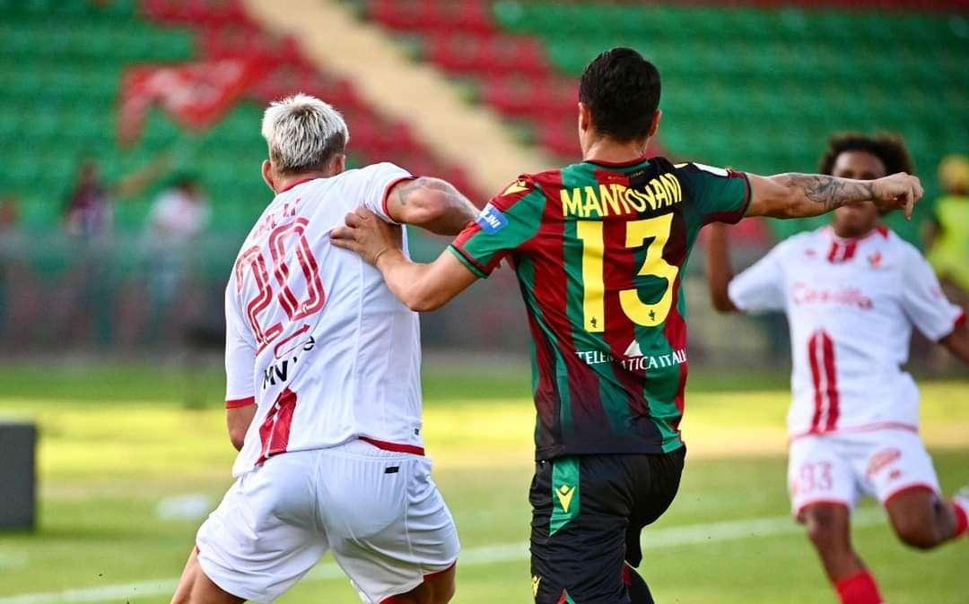 Ternana-Bari 0-0: pari con poche bollicine e pochi spunti 