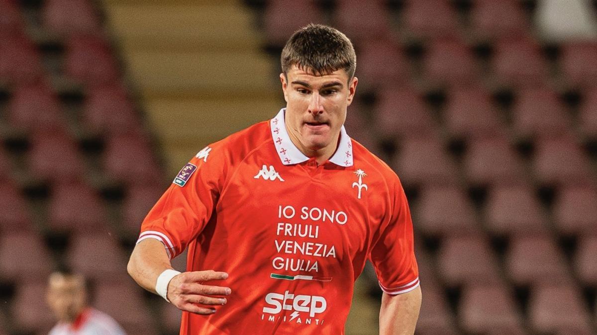 Cerignola, trattativa in chiusura per Andrea Moretti