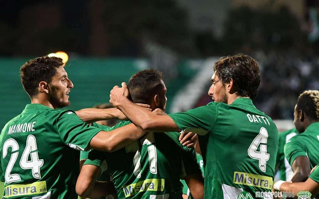 Monopoli, nessuna nuova positività nel gruppo squadra