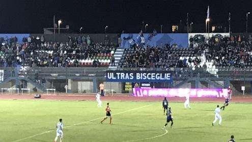 Bisceglie, i tempi stringono: quale opzione salverà il calcio nerazzurro?