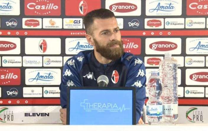 Bari, Antenucci: "Record? Io sono qui per raggiungere un obiettivo preciso"