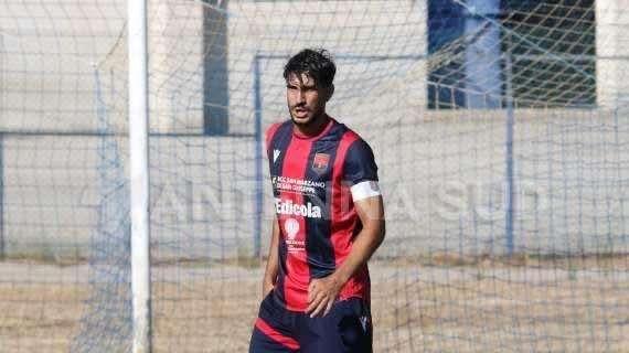 Taranto, Delvino prima del Brindisi: “Chiunque vorrebbe giocare questa partita”