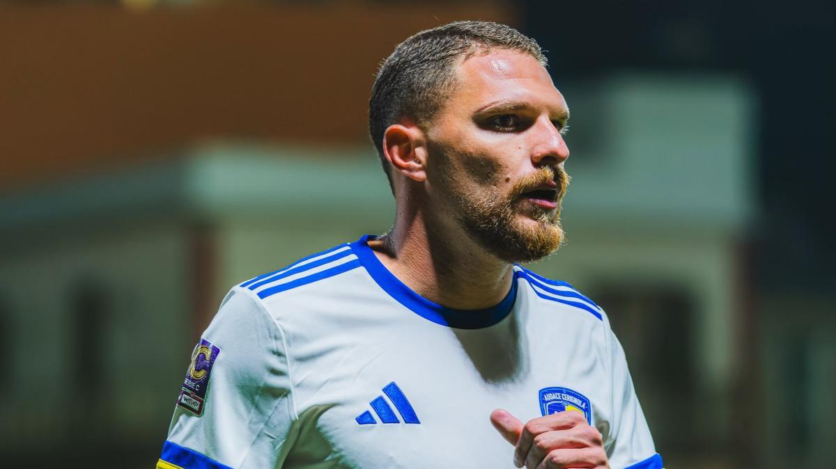 Audace Cerignola, Volpe: "Questi gol ripagano i sacrifici, non voglio certo accontentarmi"