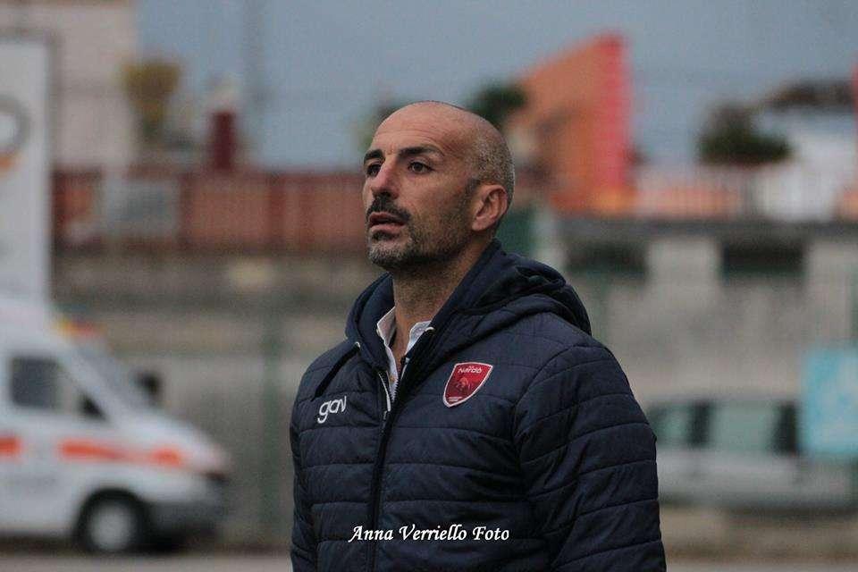 UFFICIALE - Bitonto, Taurino è il nuovo allenatore neroverde