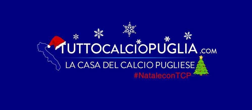 VIDEO - Natale con TCP: gli auguri di Di Cecco (Cerignola) ai nostri lettori