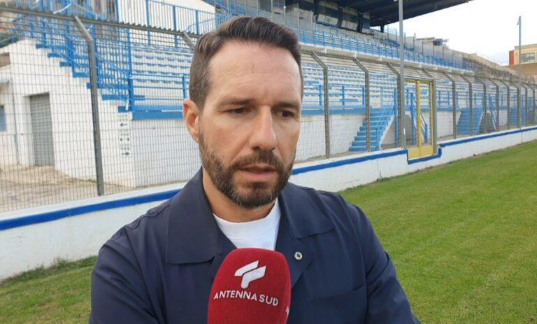 Martina, Lacarbonara: “Dobbiamo comprare bene, non giocare al fantacalcio”