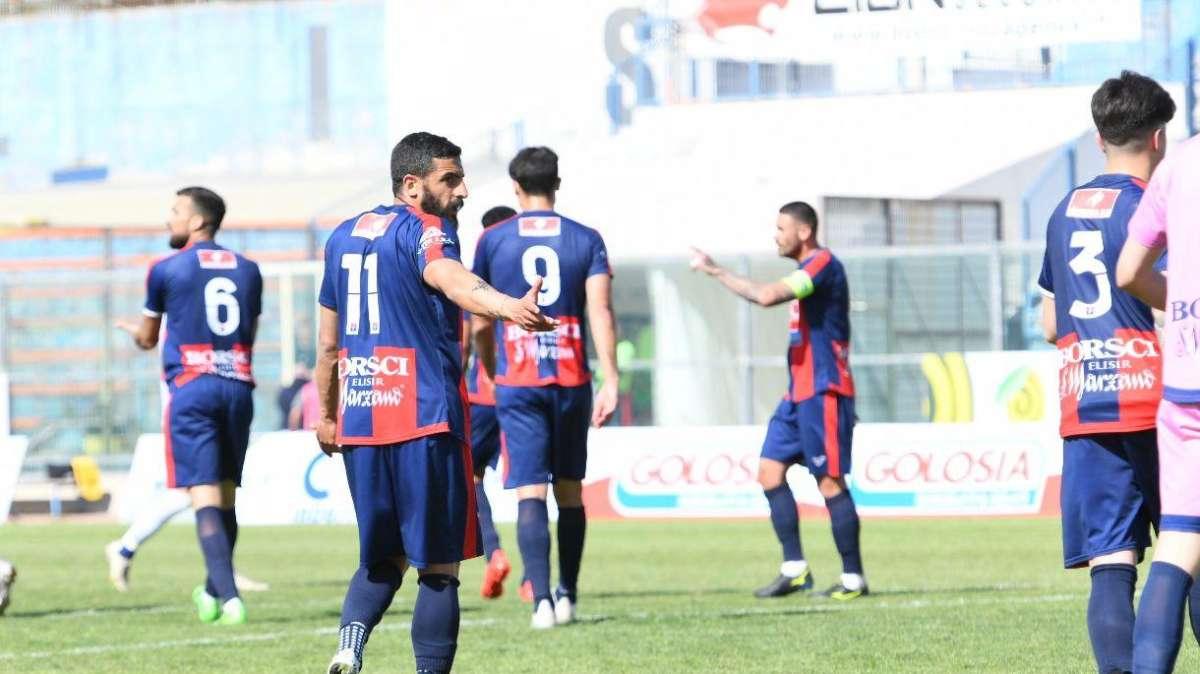 Suicidio Taranto: il Portici vince 2-3. Campionato, adesso, riaperto