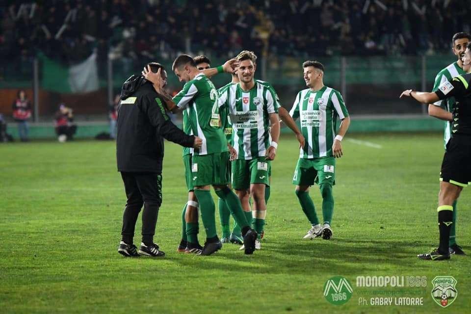 Monopoli, esordi tabù ai play-off: un sogno interrotto sul più bello