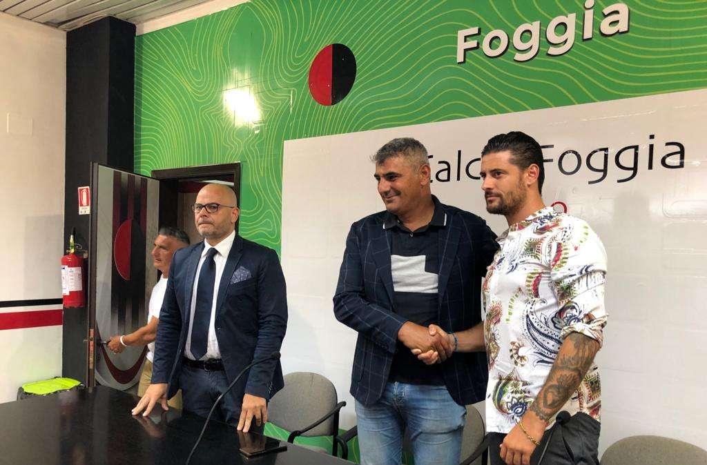Foggia, rottura del crociato per Anelli: stagione finita 