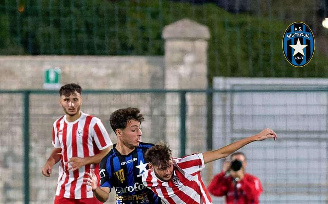 Coppa Italia Eccellenza, che impresa del Molfetta! Bisceglie eliminato nel recupero