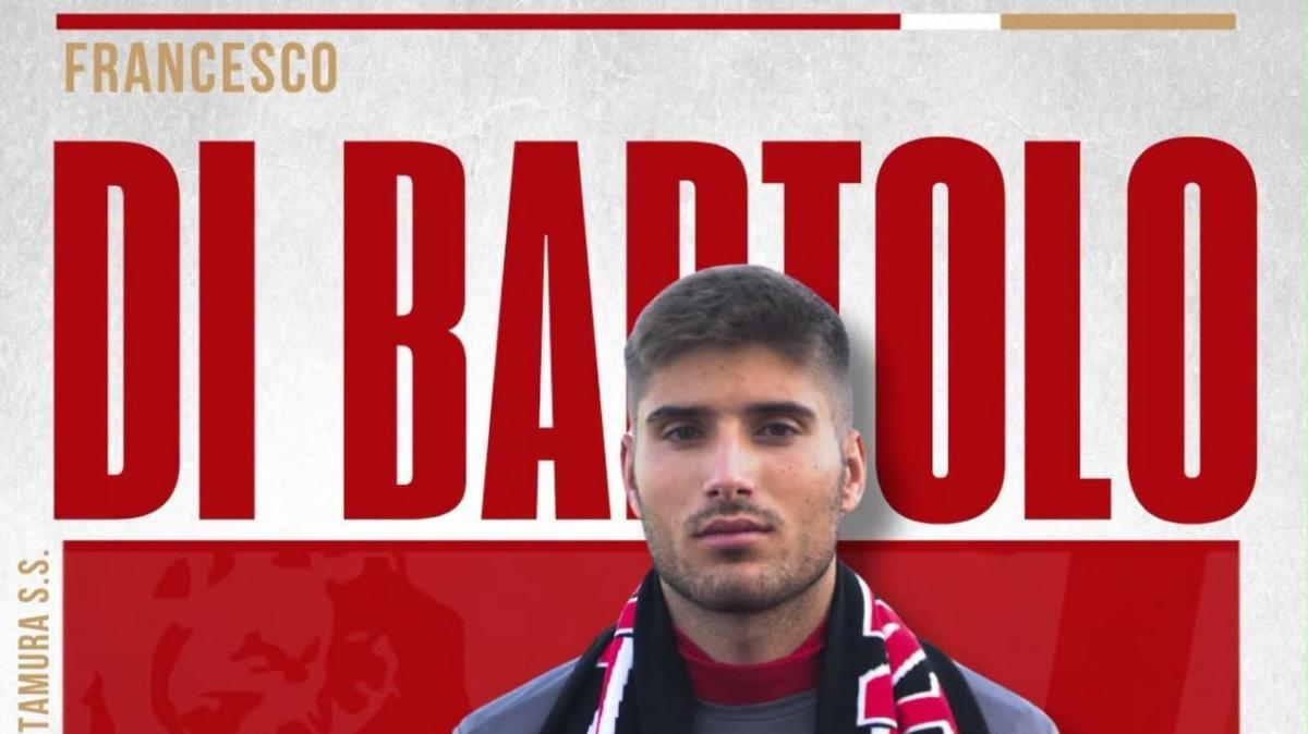 UFFICIALE - Altamura, arriva il portiere Francesco Di Bartolo: accordo con il Palermo