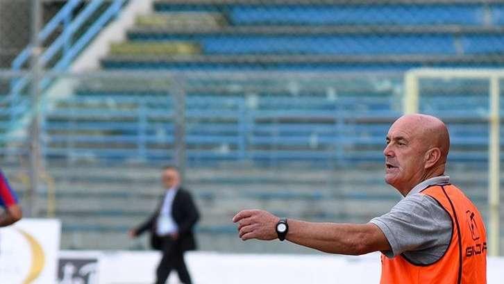 Fidelis Andria, Favarin: "Ci siamo complicati la vita nel finale. Era importante vincere il derby"