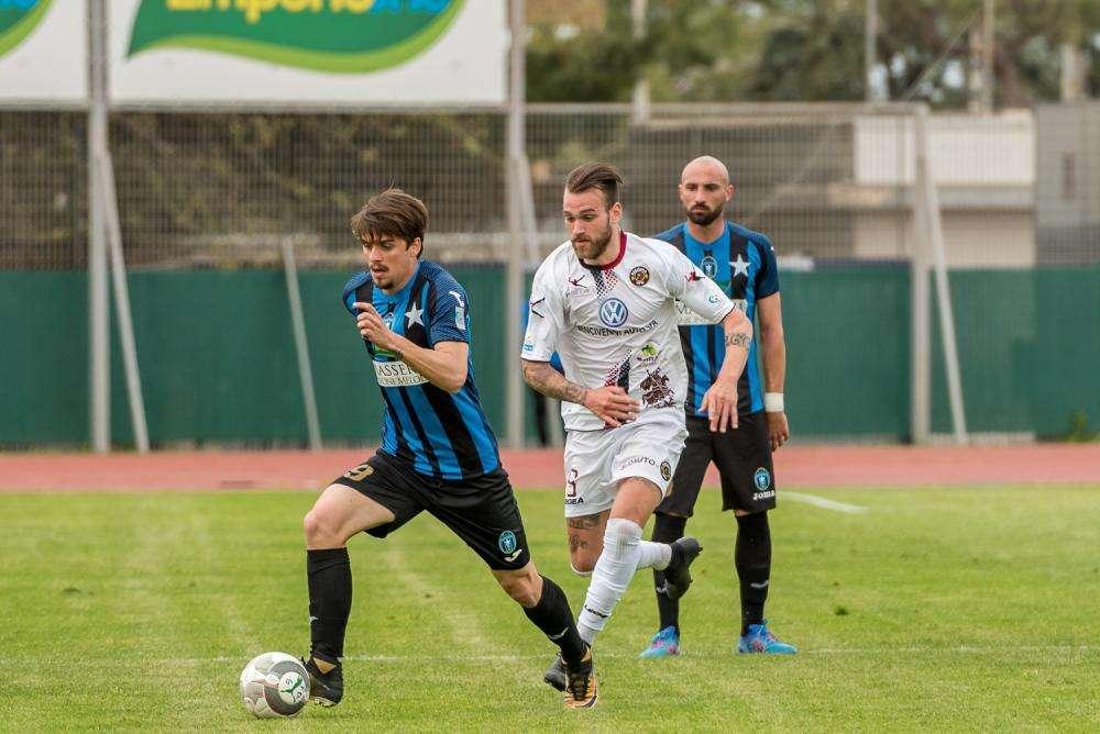 UFFICIALE - Picerno, Vrdoljak rinforza il centrocampo