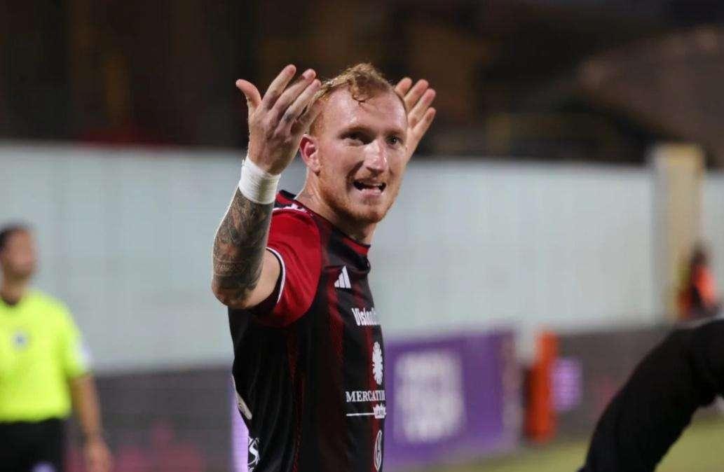 Monopoli, nel mirino Emmanuele Salines del Foggia