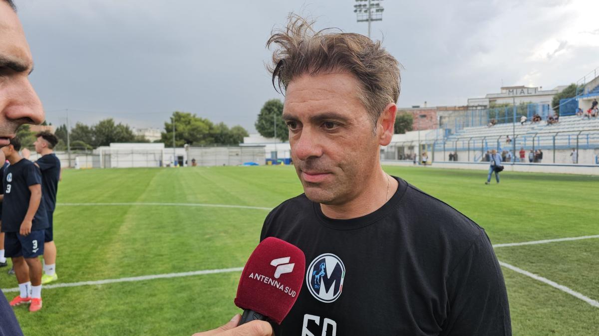 Martina, Laterza esalta la prova di carattere: "Vittoria di gruppo"