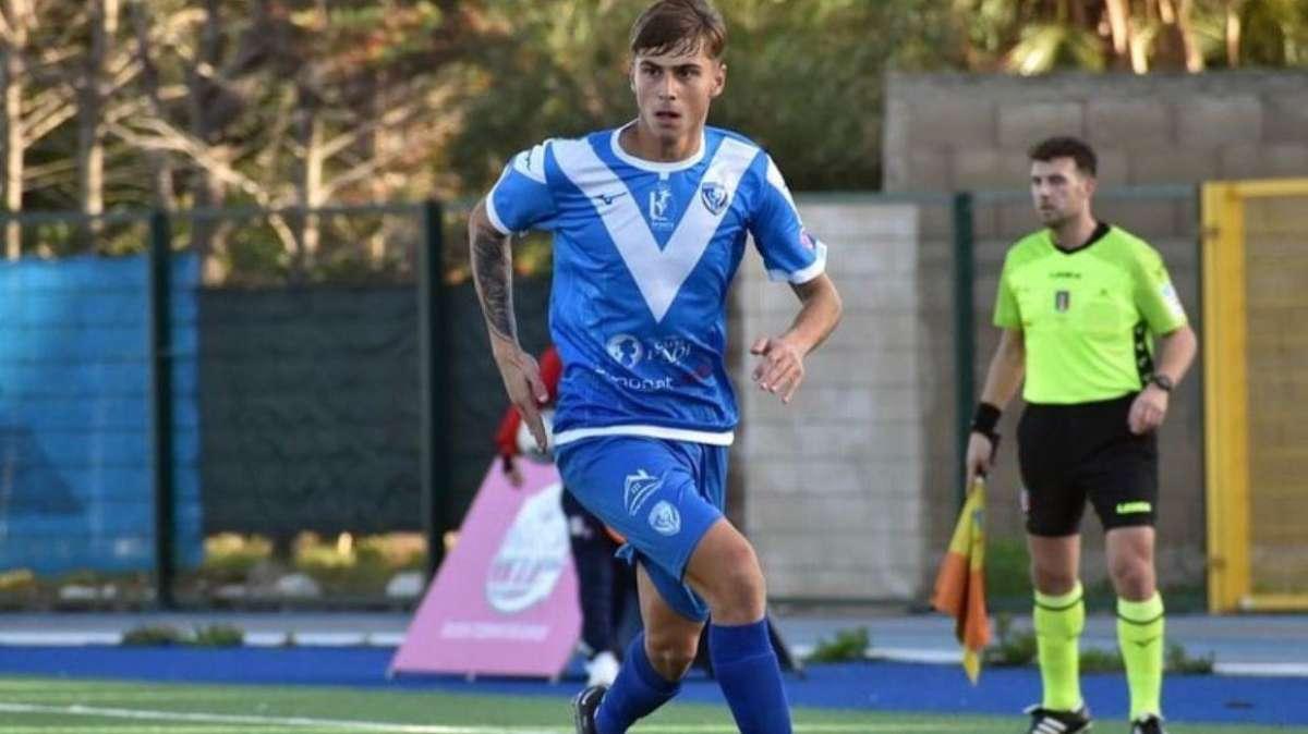 Brindisi, Bernardo Esposito convocato dalla Rappresentativa della Serie D