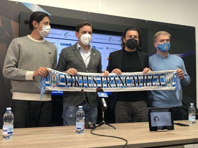 Virtus Francavilla, testa già al futuro: può essere la settimana delle scelte