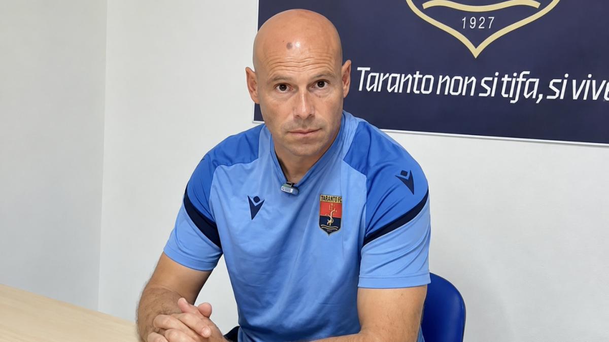 Taranto, Tiozzo: "In trasferta dobbiamo svoltare, così non andiamo da nessuna parte"