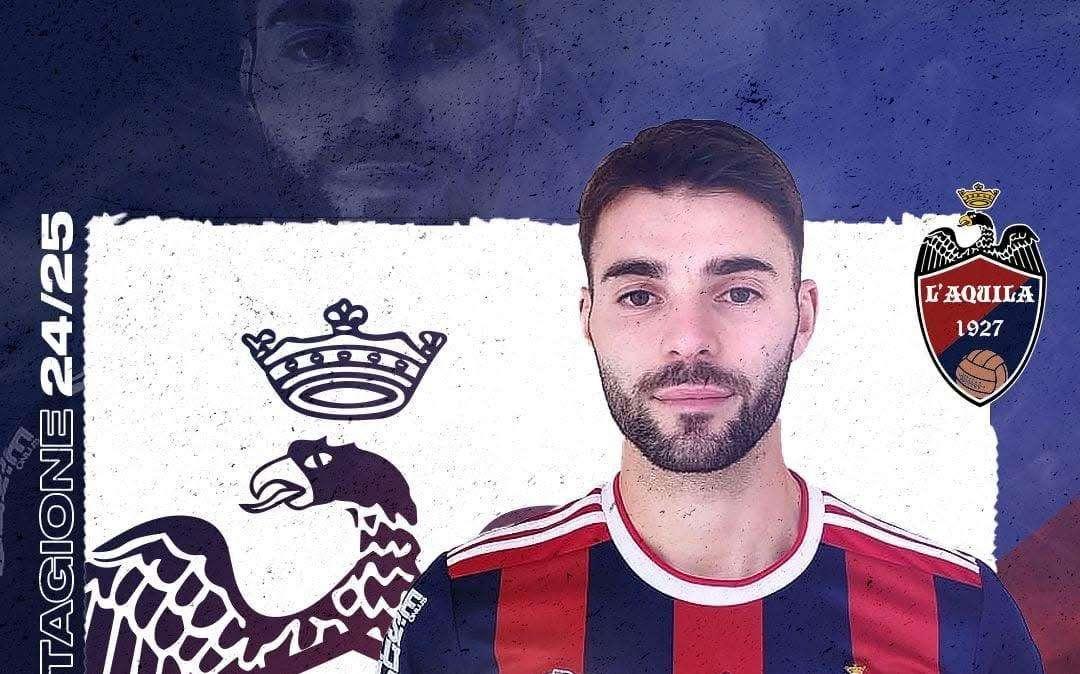 UFFICIALE - Persano riparte da L’Aquila