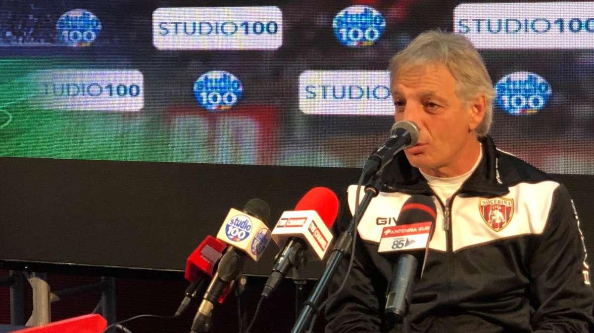 Nocerina, Esposito: “Vittoria meritata senza fare barricate”