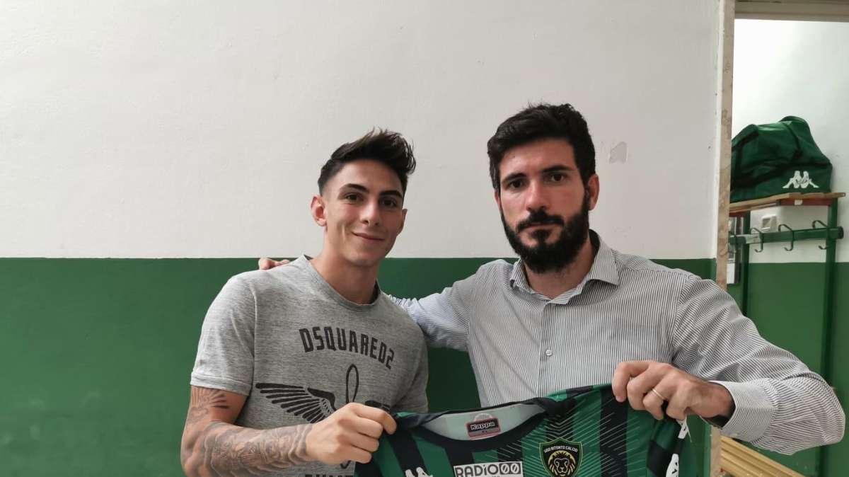 UFFICIALE - Bitonto, dal Nardò arriva Palmisano