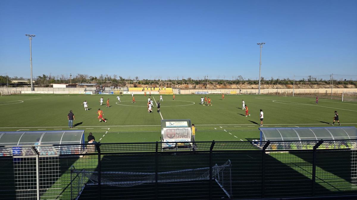 Eccellenza, Ugento-Bitonto 1-0: Il tabellino del match