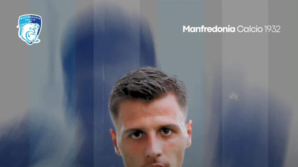 UFFICIALE - Manfredonia, confermato un difensore