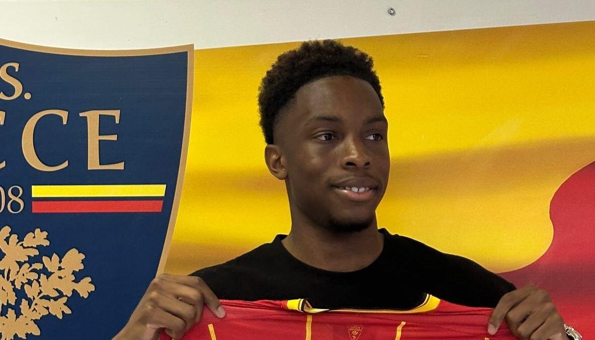 Lecce, Kouassi ceduto in prestito al Grenoble