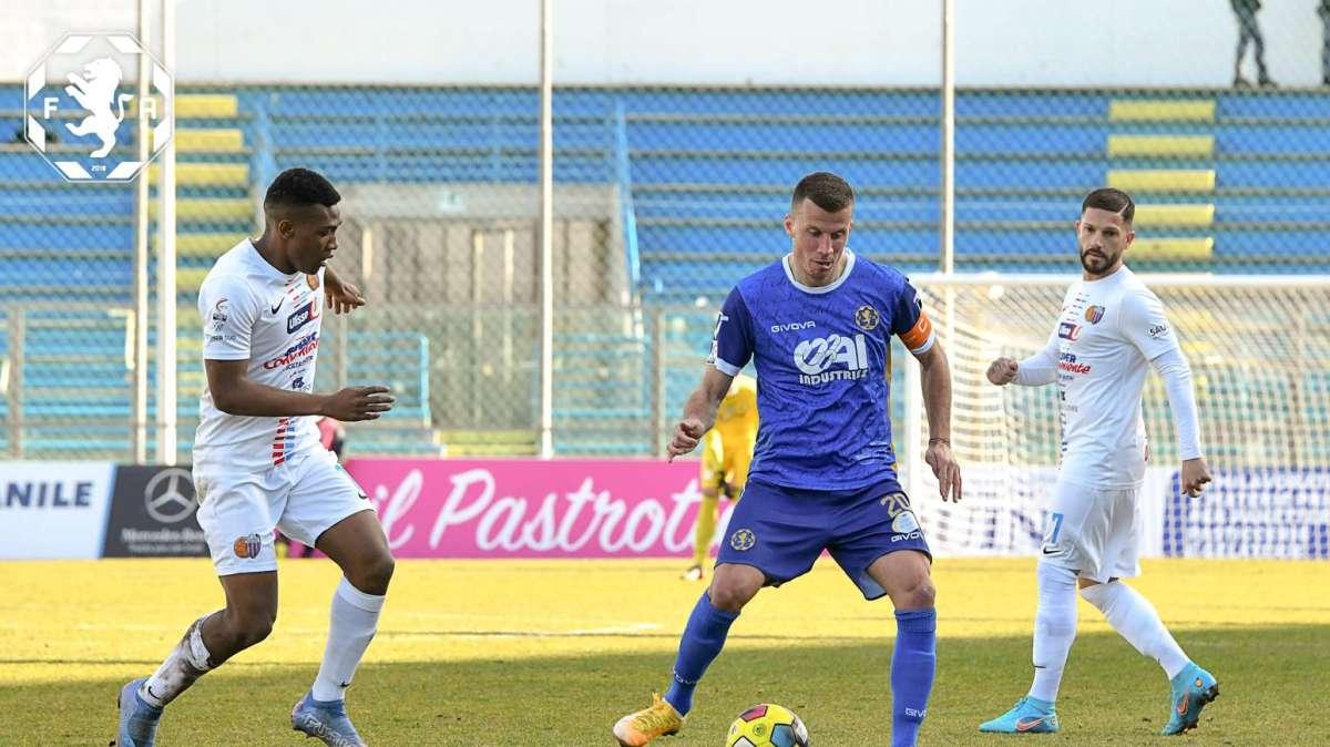 Fidelis Andria, Casoli sul piede d'addio: accordo con la Casertana