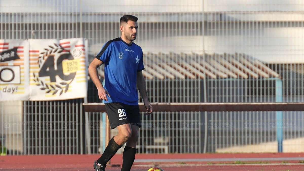 Le ultime dai campi: Bisceglie, contro il Bari fuori tutti i diffidati. Difesa da reinventare