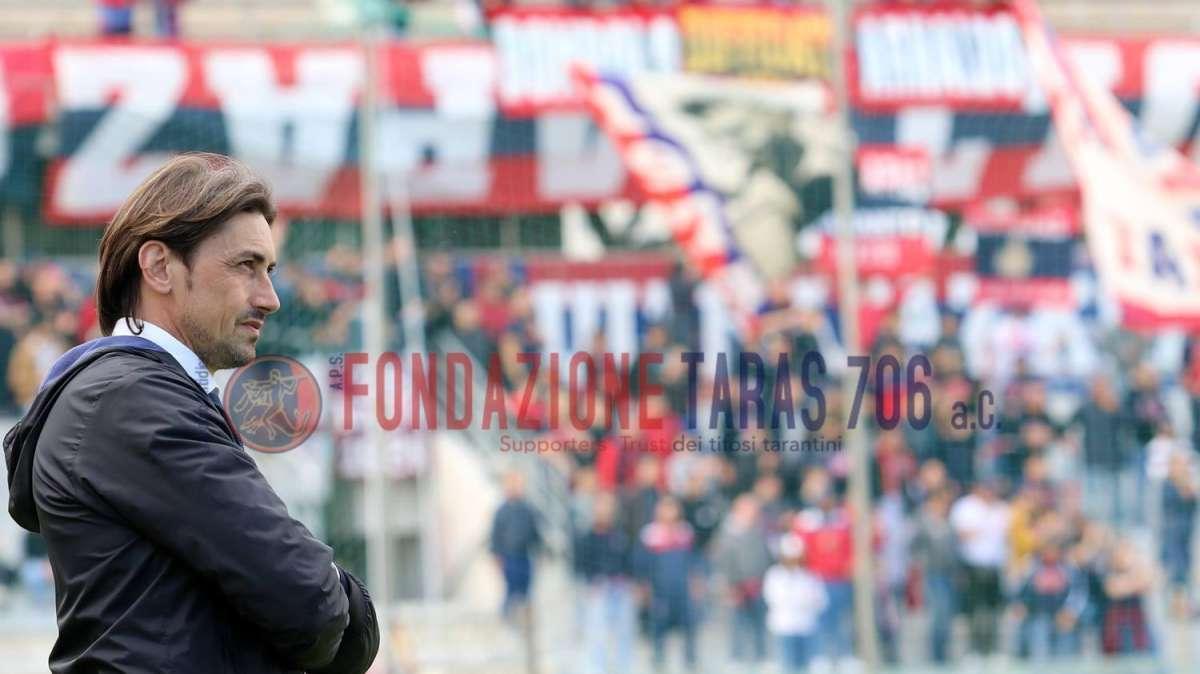 TCP - Taranto, tutto pronto per il Panarelli bis