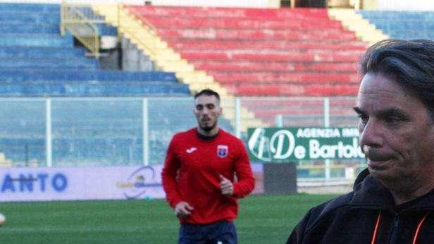 Taranto, Capuano: "Potevamo chiudere il primo tempo sul 4-0"