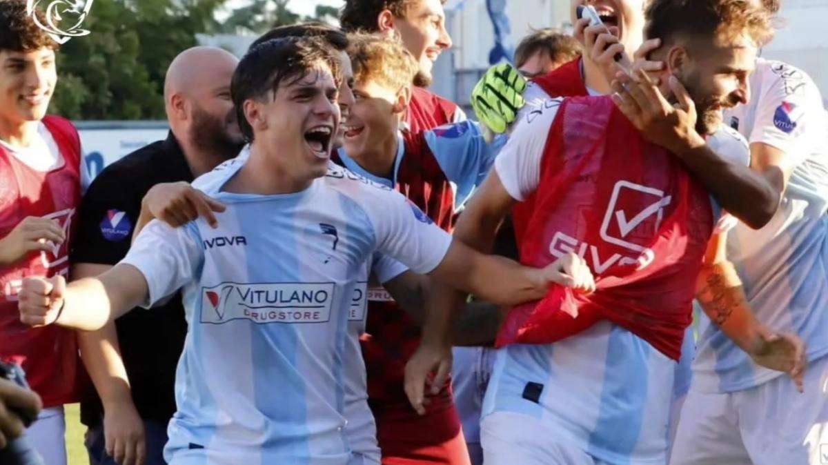 Manfredonia, terza vittoria di fila e miglior avvio di stagione