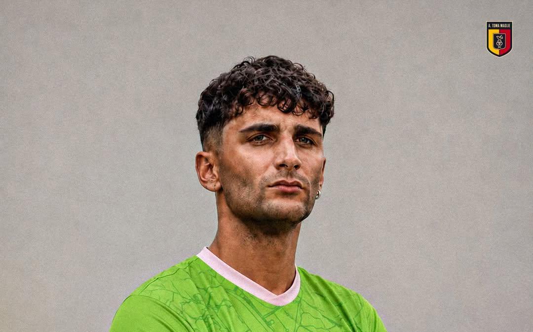 UFFICIALE - Toma Maglie, arriva in salento il portiere De Carlo