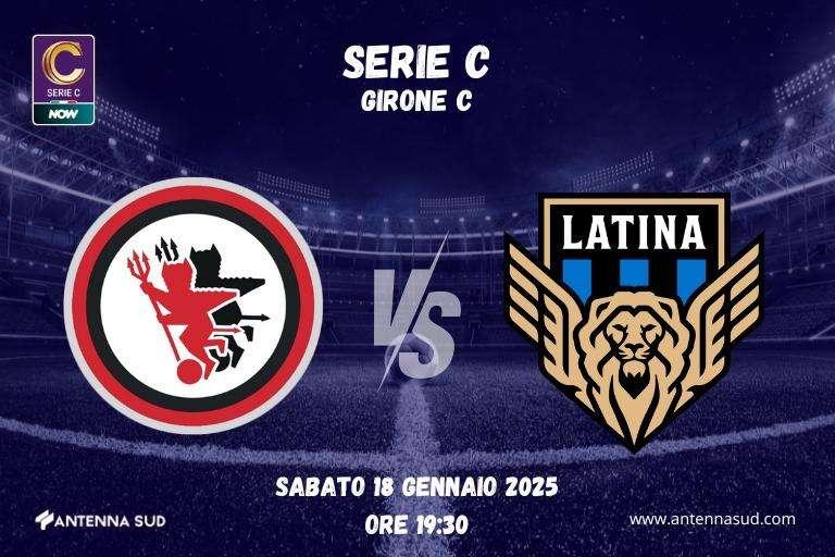 Il Foggia supera 1-0 il Latina: decide Silvestro