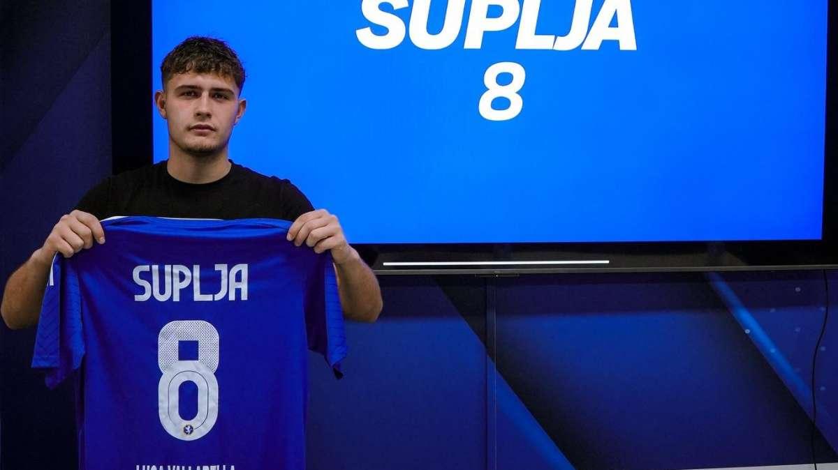 UFFICIALE - Fidelia Andria, arriva Elvaris Suplja per il centrocampo