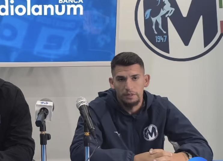 Martina, Battista: “Sappiamo di essere una squadra forte, chiunque gioca dà il massimo”