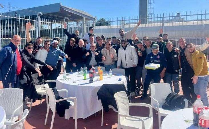 Casarano, pranzo in famiglia al “Capozza”: domenica primo match point per la Serie C
