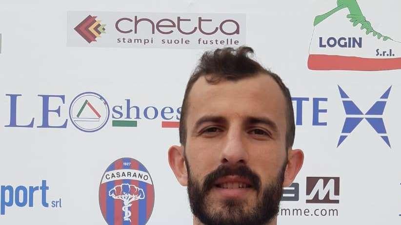 UFFICIALE - Casarano, dal Cerignola arriva il difensore Syku