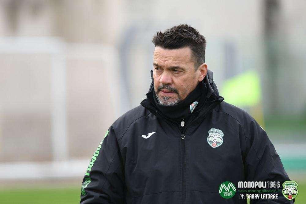 Monopoli, 26 i convocati da Scienza per la Ternana: la lista completa