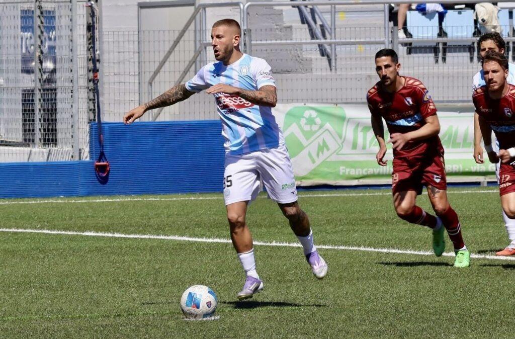 Taranto, non solo Rajkovic: forte accelerata per Carretta