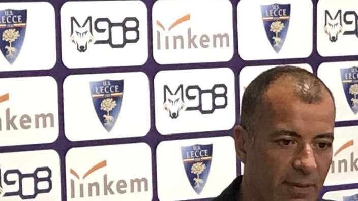 Lecce, Sticchi Damiani: "Godiamoci la sfida col Parma. Anche in futuro lavoreremo con serietà"