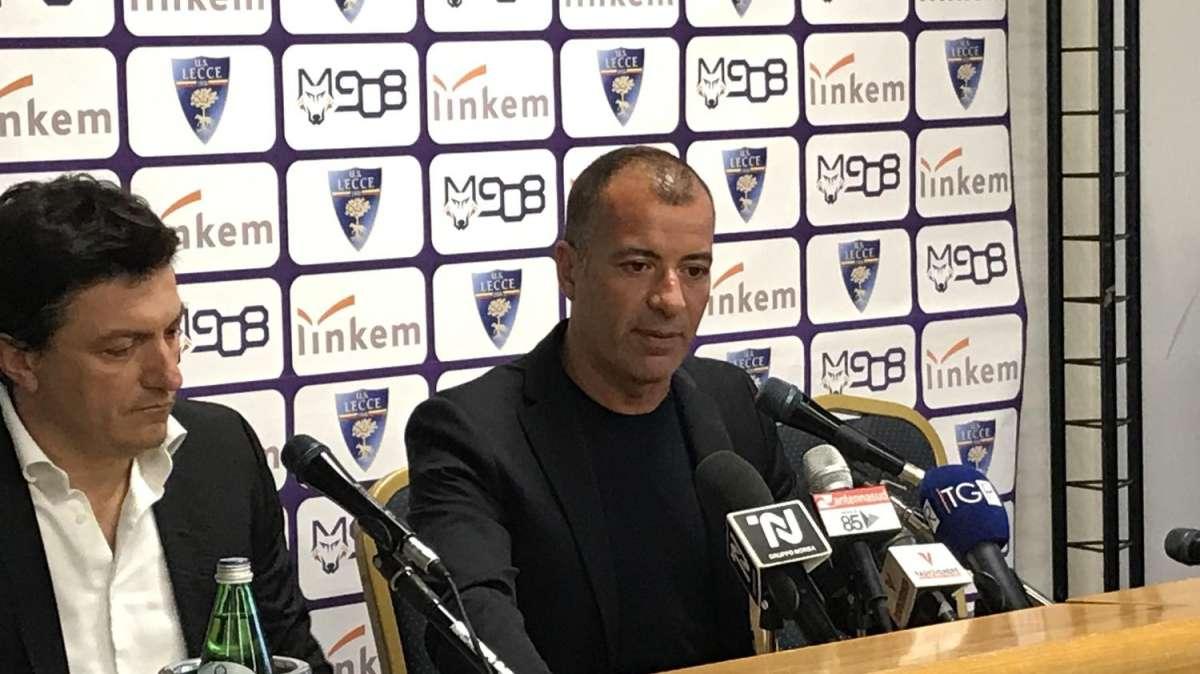 Lecce, De Picciotto lascia il club: le sue quote a Sticchi Damiani