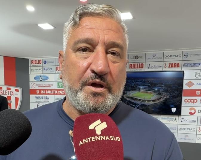 Barletta, riflessioni sul futuro di De Santis: sondati anche altri profili