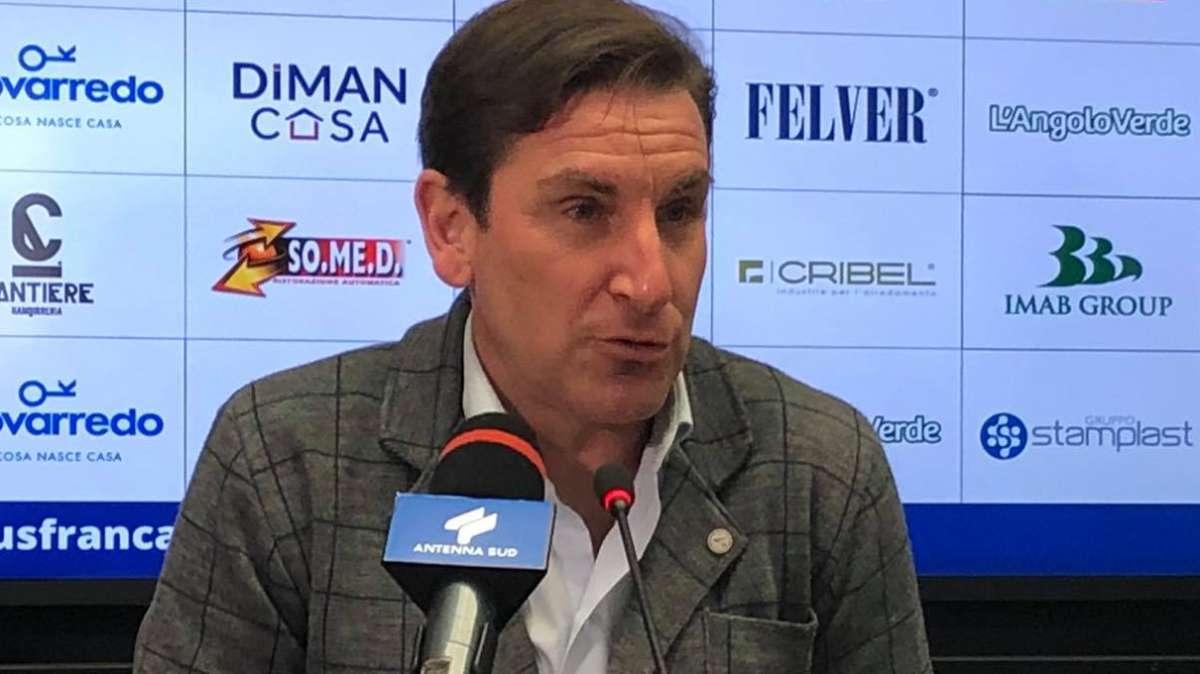 Virtus Francavilla, Colombo: "Felice della prestazione. Futuro? Ho raggiunto l'obiettivo"