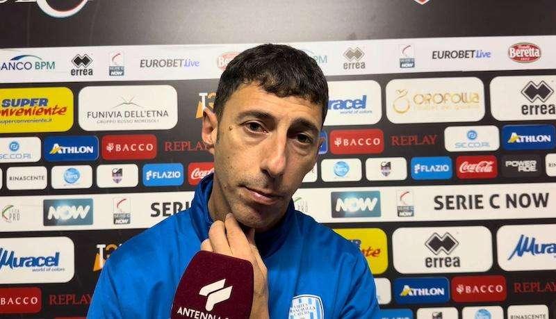 Virtus Francavilla, Occhiuzzi: "Messe in conto le difficoltà dell'incontro"