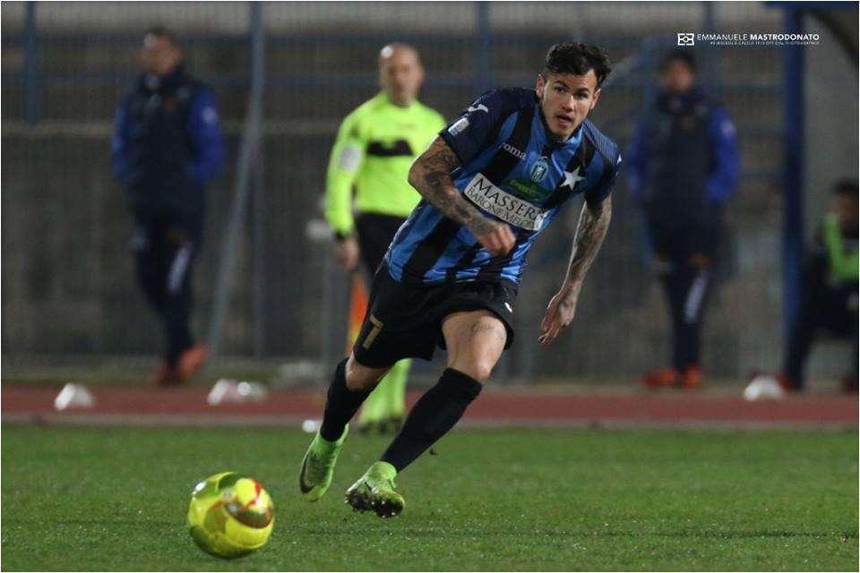 Bisceglie, dopo lo stop col Lecce momento d'oro per i nerazzurri